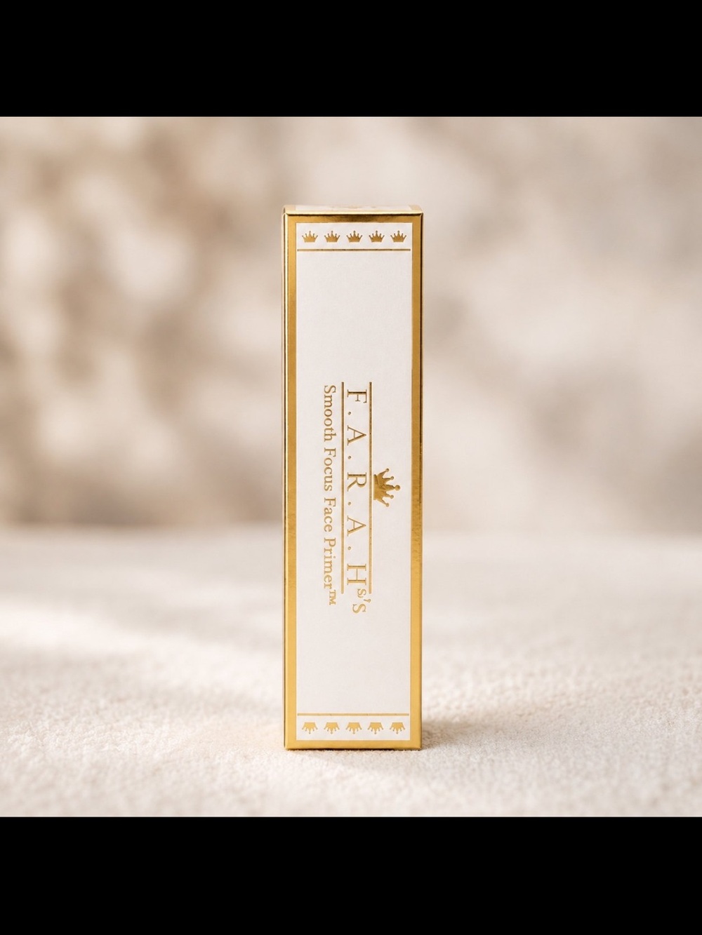 Full size F.A.R.A.H smooth focus face primer New